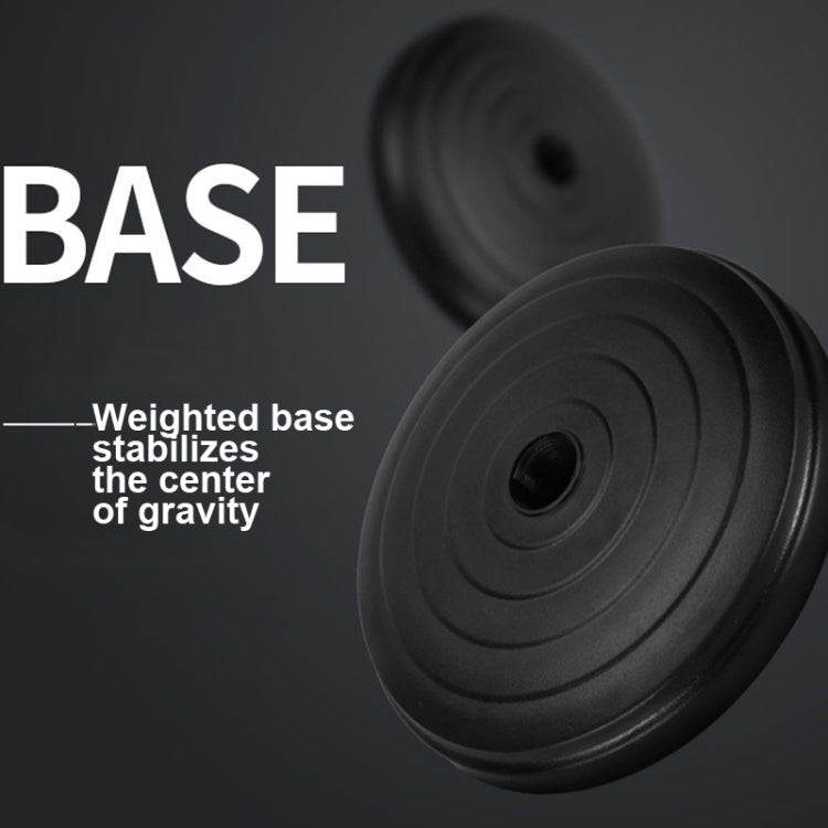 Plus Metal Disc Projector Bracket Camera Floor Desktop Bracket,Size: 0.3m With PTZ - free shipping - PMC TechLife - Order now!