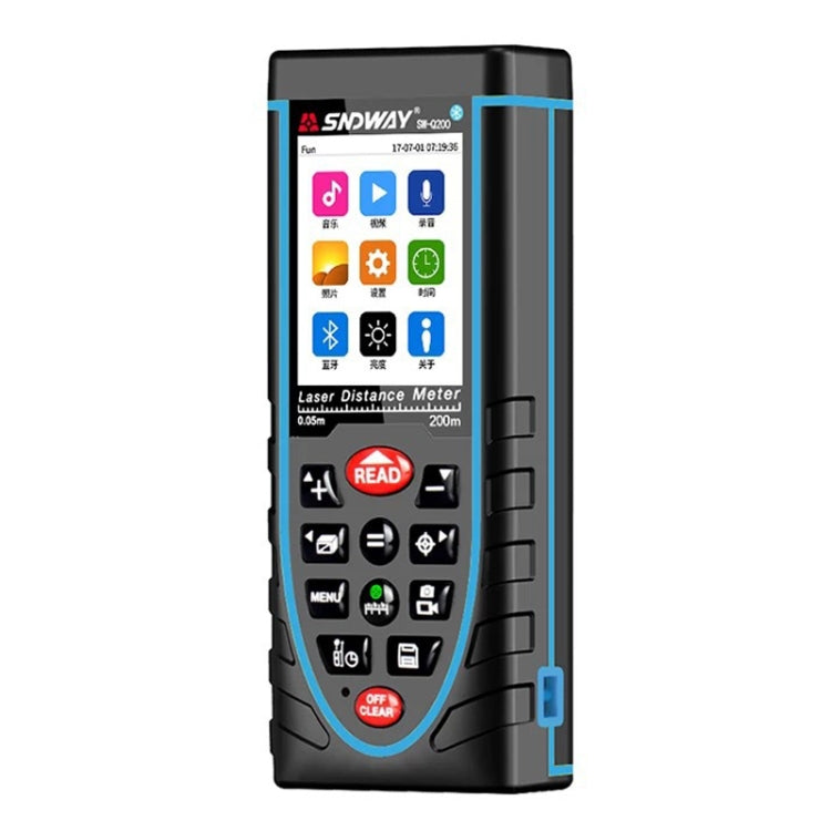 SNDWAY Outdoor Camera Laser Rangefinder, Style: Video + Image + Bluetooth + Drawing - free shipping - PMC TechLife - Order now!