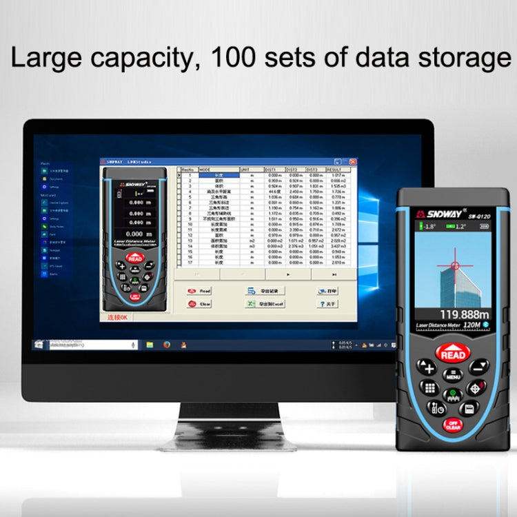 SNDWAY Outdoor Camera Laser Rangefinder, Style: Video + Image + Bluetooth + Drawing - free shipping - PMC TechLife - Order now!