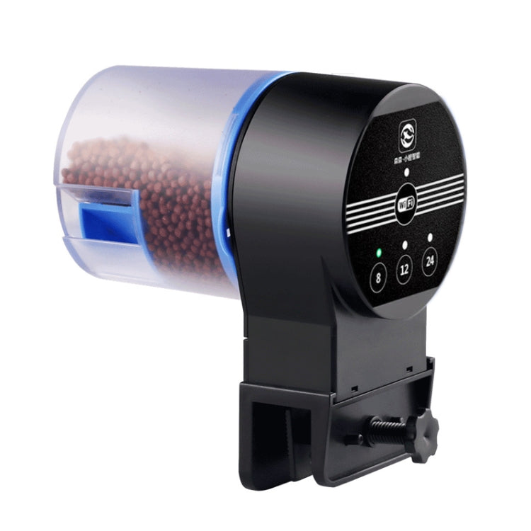 SUNSUN Smart Timing Automatic Fish Tank Feeder, Specification: AK-03 WIFI - free shipping - PMC TechLife - Order now!
