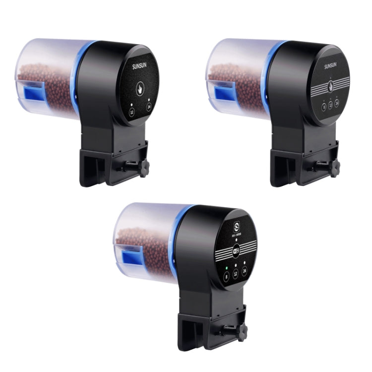 SUNSUN Smart Timing Automatic Fish Tank Feeder, Specification: AK-03 WIFI - free shipping - PMC TechLife - Order now!