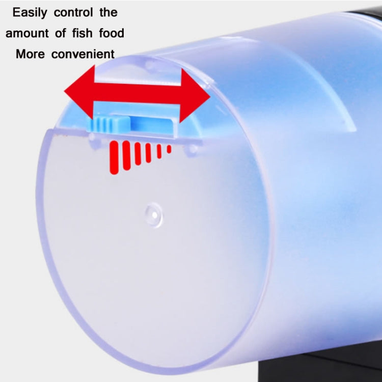 SUNSUN Smart Timing Automatic Fish Tank Feeder, Specification: AK-03 WIFI - free shipping - PMC TechLife - Order now!