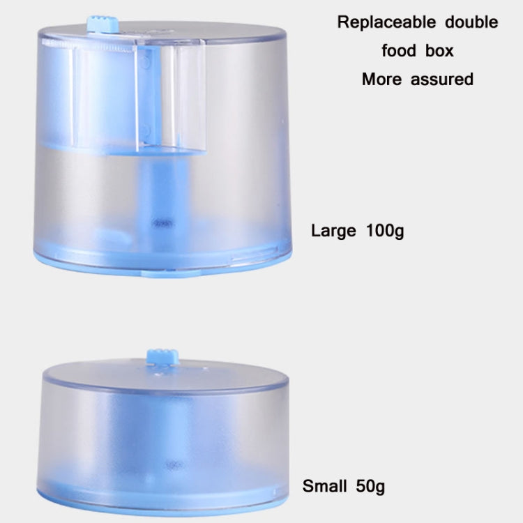 SUNSUN Smart Timing Automatic Fish Tank Feeder, Specification: AK-03 WIFI - free shipping - PMC TechLife - Order now!