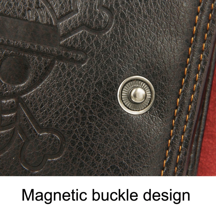 MenBense Men Multi-Card 2 Fold Short Wallet Carrying Card Case(Brown) - Wallets by MenBense | Online Shopping South Africa | PMC TechLife | Buy Now Pay Later Mobicred