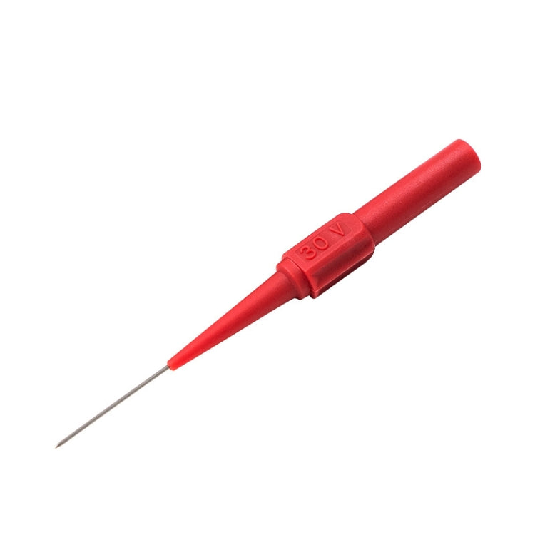 Coarse Probe Auto Repair Test Multimeter Pen, Color: Red - Electronic Test by PMC TechLife | Online Shopping South Africa | PMC TechLife