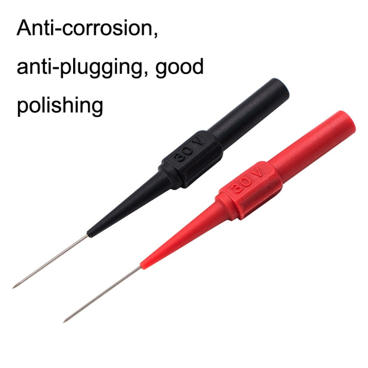 Coarse Probe Auto Repair Test Multimeter Pen, Color: Red - Electronic Test by PMC TechLife | Online Shopping South Africa | PMC TechLife