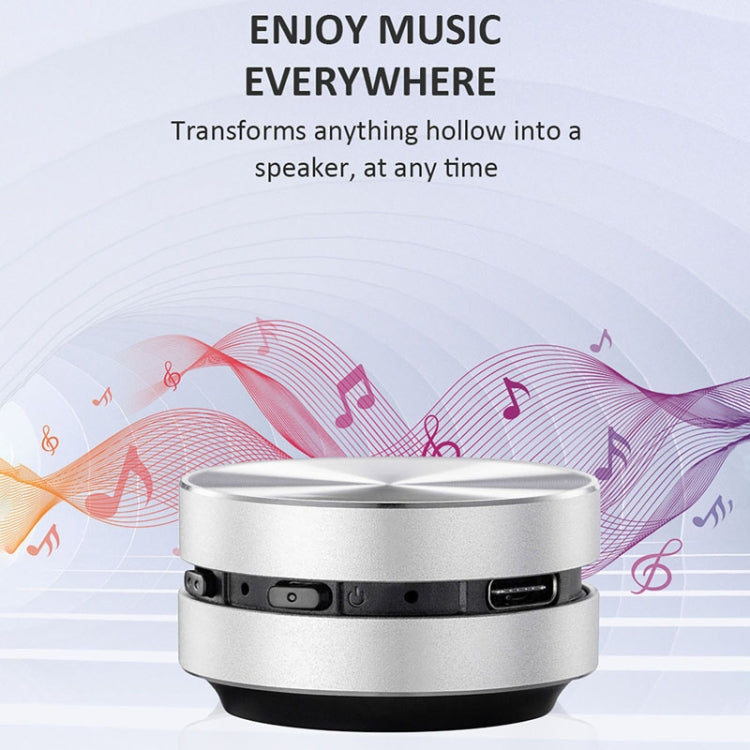DuraMOBI Hummingbird Black Technology Bone Conduction Wireless Speaker Portable Small Audio(Red) - free shipping - PMC TechLife - Order now!