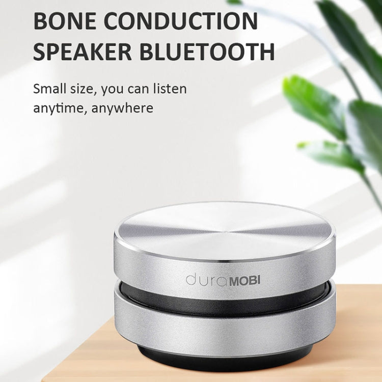 DuraMOBI Hummingbird Black Technology Bone Conduction Wireless Speaker Portable Small Audio(Red) - free shipping - PMC TechLife - Order now!