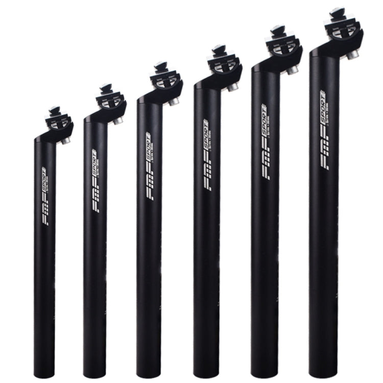 FMFXTR Mountain Bike Seat Post Bicycle Aluminum Alloy Sitting Tube, Specification: 27.2x450mm - Bicycle Seat Posts by FMFXTR | Online Shopping South Africa | PMC TechLife | Buy Now Pay Later Mobicred