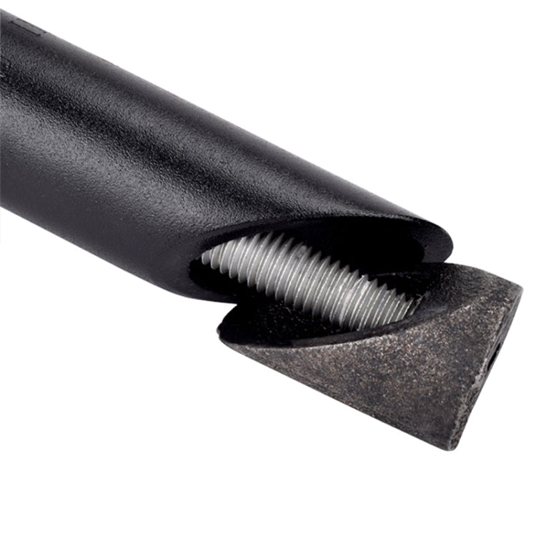 FMFXTR Road Bike Front Fork Stem Modified Height Increaser Handlebar Core Riser(25.4mm Black) - Bicycle Grips by FMFXTR | Online Shopping South Africa | PMC TechLife