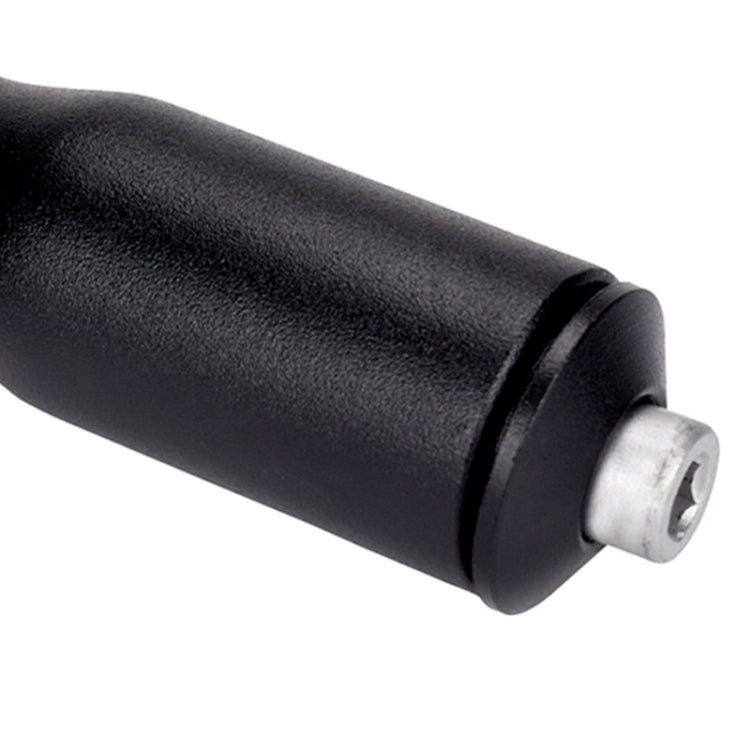 FMFXTR Road Bike Front Fork Stem Modified Height Increaser Handlebar Core Riser(25.4mm Black) - Bicycle Grips by FMFXTR | Online Shopping South Africa | PMC TechLife