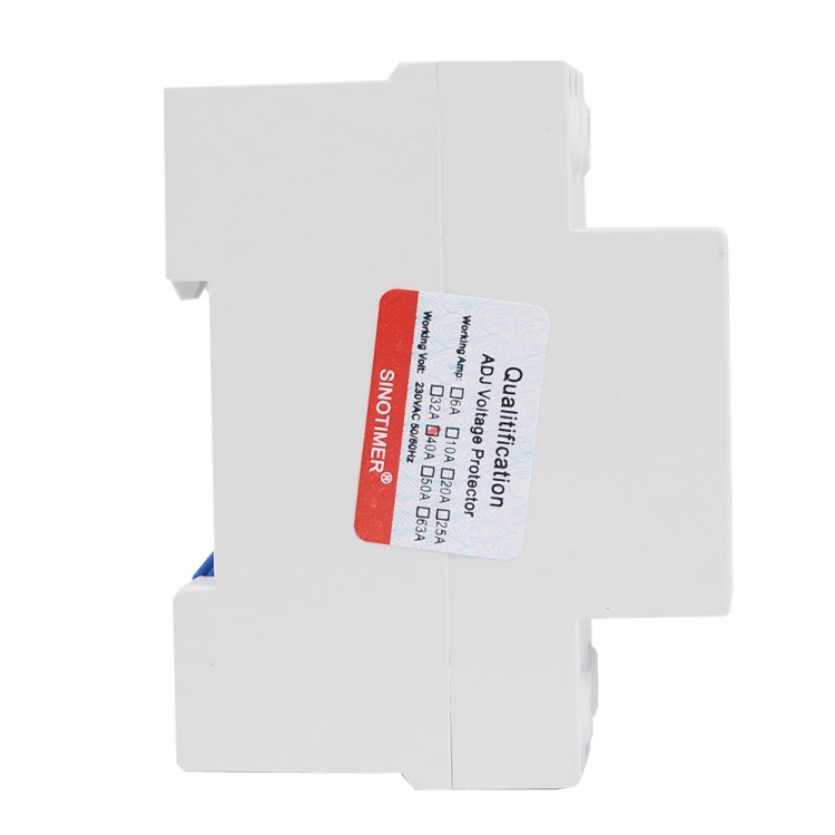 SINOTIMER SVP-912 Adjustable Self-resetting Intelligent Under-voltage Protector, Current: 80A - Other Tester Tool by SINOTIMER | Online Shopping South Africa | PMC TechLife | Buy Now Pay Later Mobicred