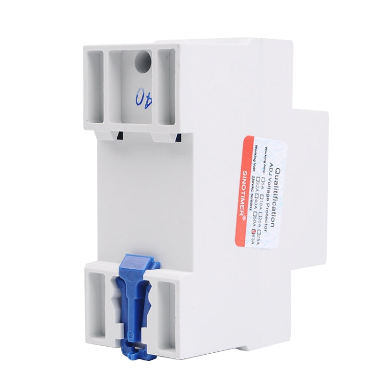 SINOTIMER SVP-912 Adjustable Self-resetting Intelligent Under-voltage Protector, Current: 80A - Other Tester Tool by SINOTIMER | Online Shopping South Africa | PMC TechLife | Buy Now Pay Later Mobicred