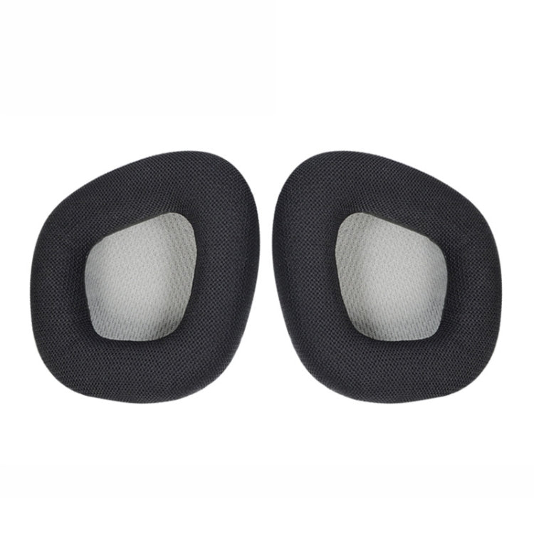 2 PCS Replacement Earpads for Corsair Void Pro Elite,Style:  Gray Bottom Grid - Earmuff & Pad by PMC TechLife | Online Shopping South Africa | PMC TechLife
