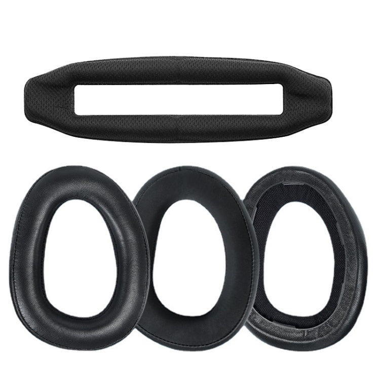 2 PCS Earmuff Head Beam For Sennheiser GSP600 GSP500 GSP670,Style:  Head Beam - Earmuff & Pad by PMC TechLife | Online Shopping South Africa | PMC TechLife