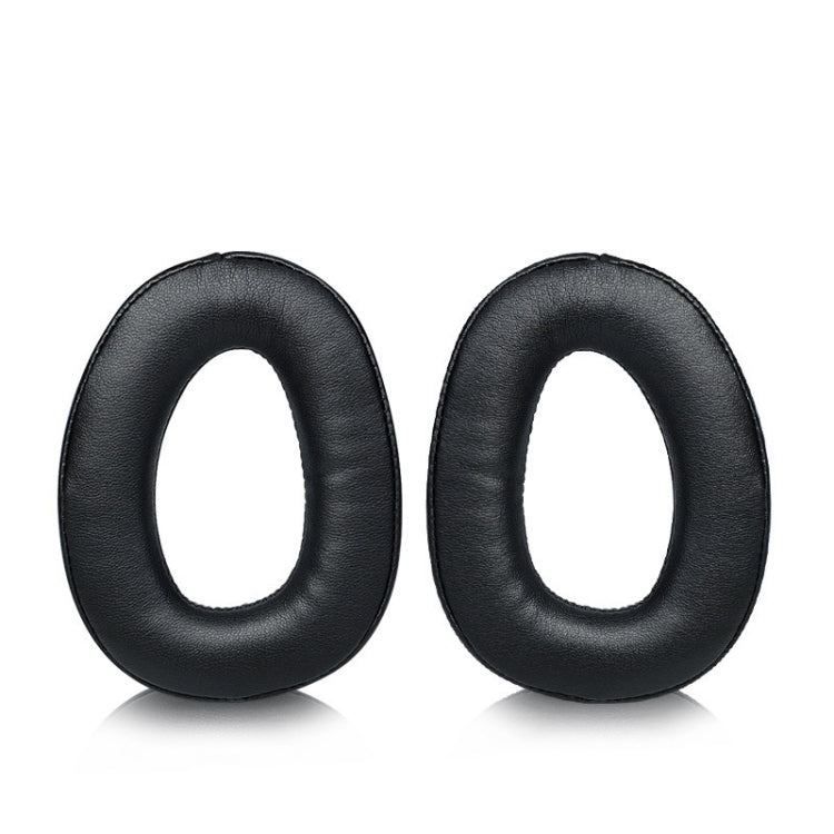 2 PCS Headphone Sleeve Cover for Sennheiser GSP300 GSP370 GSP350,Style: Protein Skin - Earmuff & Pad by PMC TechLife | Online Shopping South Africa | PMC TechLife