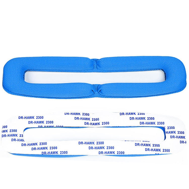 2 PCS Headphone Sleeve Cover for Sennheiser GSP300 GSP370 GSP350,Style: Blue Head Beam - Earmuff & Pad by PMC TechLife | Online Shopping South Africa | PMC TechLife