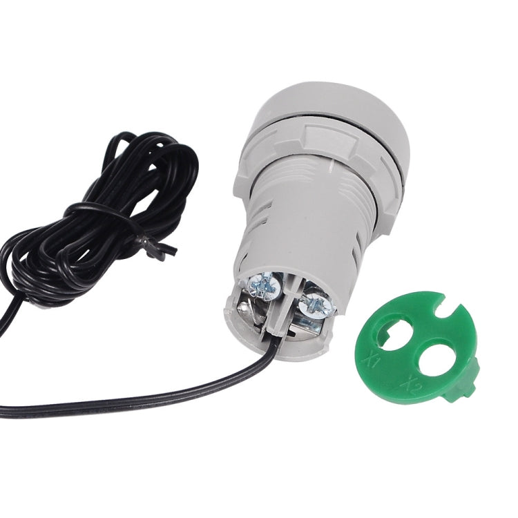 SINOTIMER -20-199 Degrees Celsius Small Temperature Display Indicator(ST16C-04 Green) - free shipping - PMC TechLife - Order now!