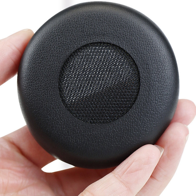 1 Pair Headphone Cover for Jabra Evolve 20 20SE 30 30II 40 65 65+, Color: Original - Earmuff & Pad by PMC TechLife | Online Shopping South Africa | PMC TechLife | Buy Now Pay Later Mobicred