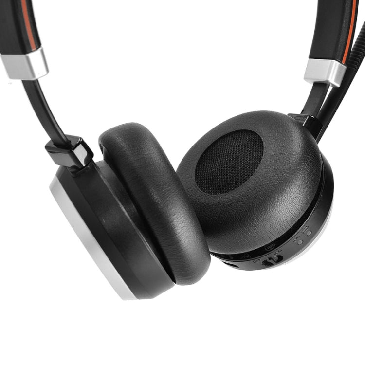 1 Pair Headphone Cover for Jabra Evolve 20 20SE 30 30II 40 65 65+, Color: Original - Earmuff & Pad by PMC TechLife | Online Shopping South Africa | PMC TechLife | Buy Now Pay Later Mobicred