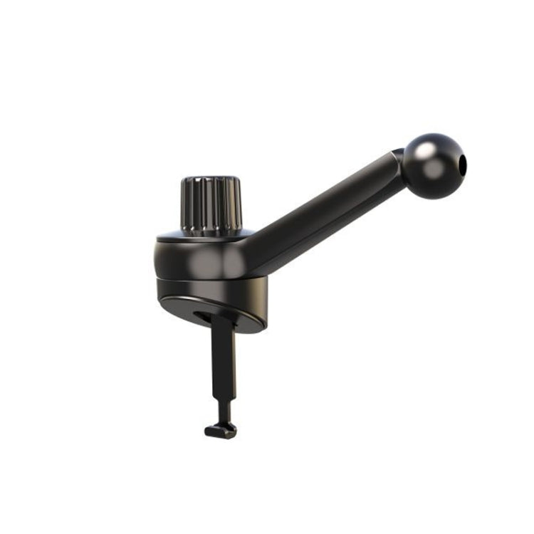 6 PCS Car Center Console Mobile Phone Bracket Snail Base Accessories(17mm Ball Head) - free shipping - PMC TechLife - Order now!