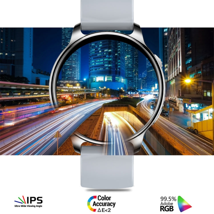 Wearkey Y22 1.32 Inch Bluetooth Calling Smart Watch with Rotary Button(Black) - free shipping - PMC TechLife - Order now!