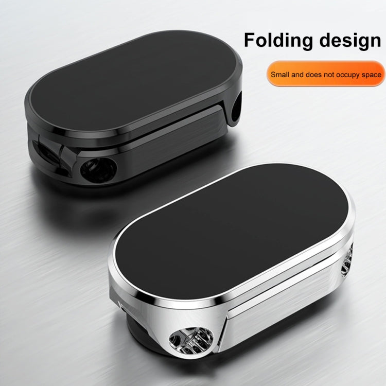 Vehicle Bracket Magnetic Navigation Bracket(Folding Black) - free shipping - PMC TechLife - Order now!