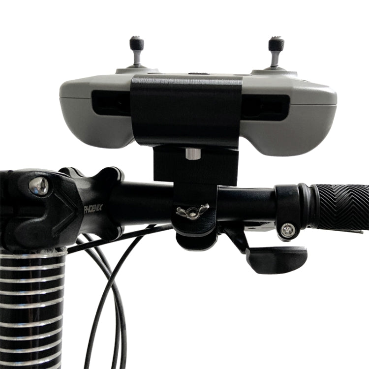 Remote Control Bike Mounting Bracket for DJI Mini 3 Pro/Mavic Air 2S/Air 2/Mini 2 - Holder Series by PMC TechLife | Online Shopping South Africa | PMC TechLife
