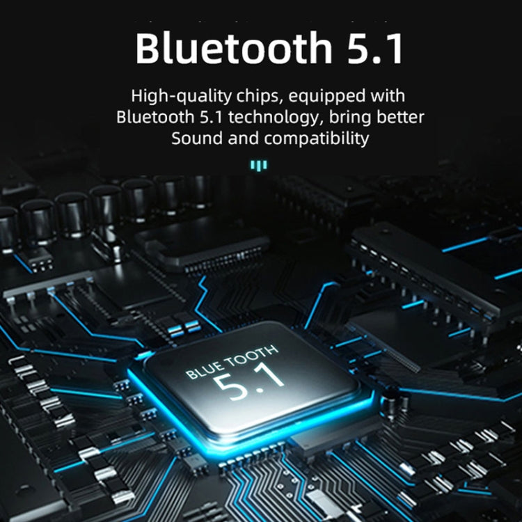 530 Business Model Hanging Ear Stereo Bluetooth Headset(Single Earphone) - Bluetooth Earphone by PMC TechLife | Online Shopping South Africa | PMC TechLife | Buy Now Pay Later Mobicred