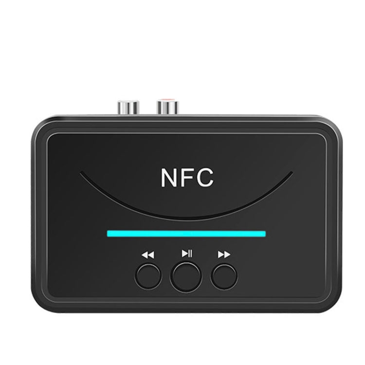 BT-200 NFC Bluetooth Wireless Audio Receiver U Disk Player - Audio Receiver Transmitter by PMC TechLife | Online Shopping South Africa | PMC TechLife