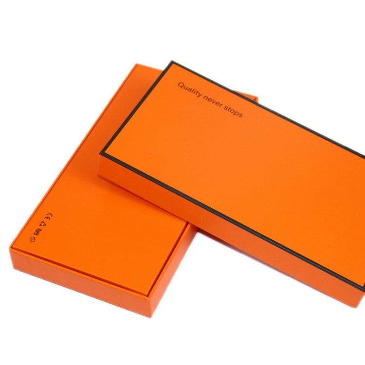 10 PCS Digital Product Phone Case/Tempered Film Box, Size: Box+6.7 inch Inner Support - Boxes by PMC TechLife | Online Shopping South Africa | PMC TechLife | Buy Now Pay Later Mobicred