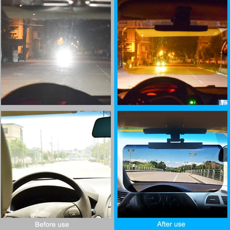 SHUNWEI Car Anti High Beam Visor Night Vision Glasses, Style: Day and Night Use - free shipping - PMC TechLife - Order now!