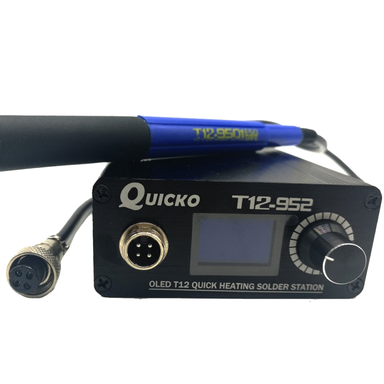 Quicko Electronic Repair Soldering Iron with Handle(UK Plug) - free shipping - PMC TechLife - Order now!