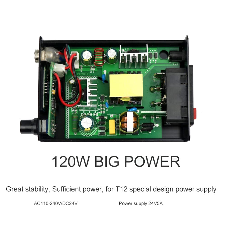 Quicko Electronic Repair Soldering Iron with Handle(UK Plug) - free shipping - PMC TechLife - Order now!