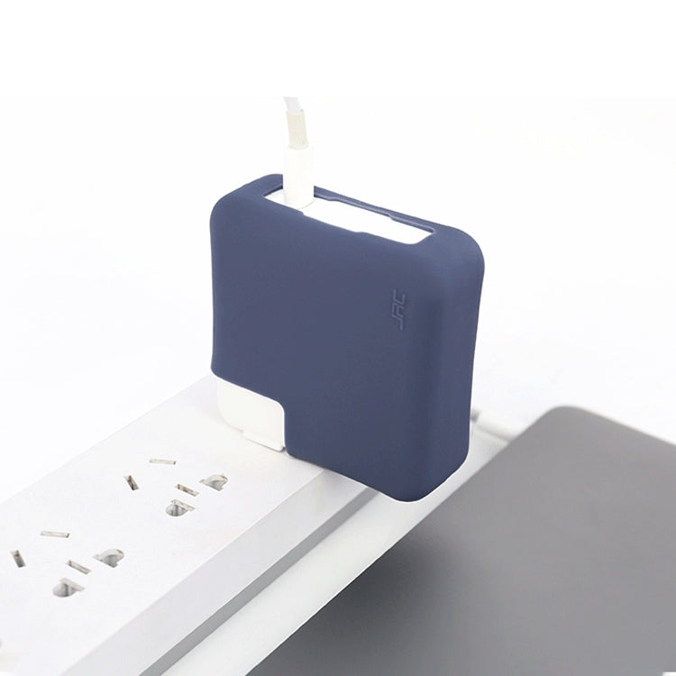 JRC Power Adapter Protective Case For Macbook Pro16 A2485 (2021) (Navy Blue) - Others Accessories by JRC | Online Shopping South Africa | PMC TechLife