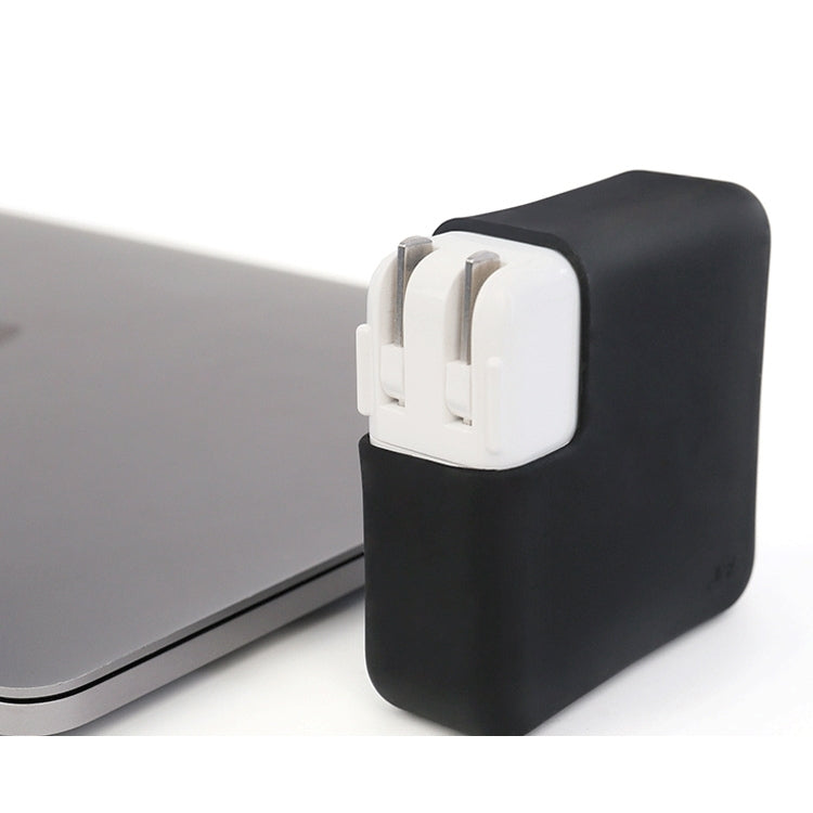 JRC Power Adapter Protective Case For Macbook Pro16 A2485 (2021) (Black) - Others Accessories by JRC | Online Shopping South Africa | PMC TechLife | Buy Now Pay Later Mobicred
