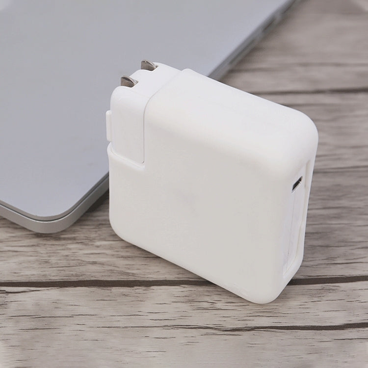 JRC Power Adapter Protective Case For Macbook Pro14 A2442 (2021) (White) - free shipping - PMC TechLife - Order now!