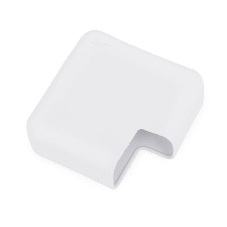 JRC Power Adapter Protective Case For Macbook Pro14 A2442 (2021) (White) - free shipping - PMC TechLife - Order now!