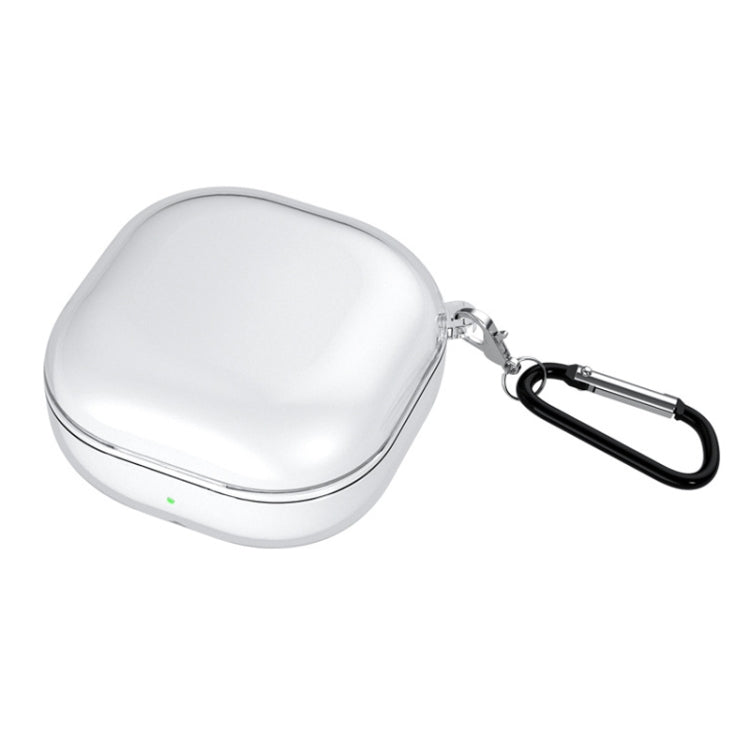 High Transparent TPU Earphone Case For Samsung Galaxy Buds Pro/Live(Transparent) - Samsung Earphone Case by PMC TechLife | Online Shopping South Africa | PMC TechLife