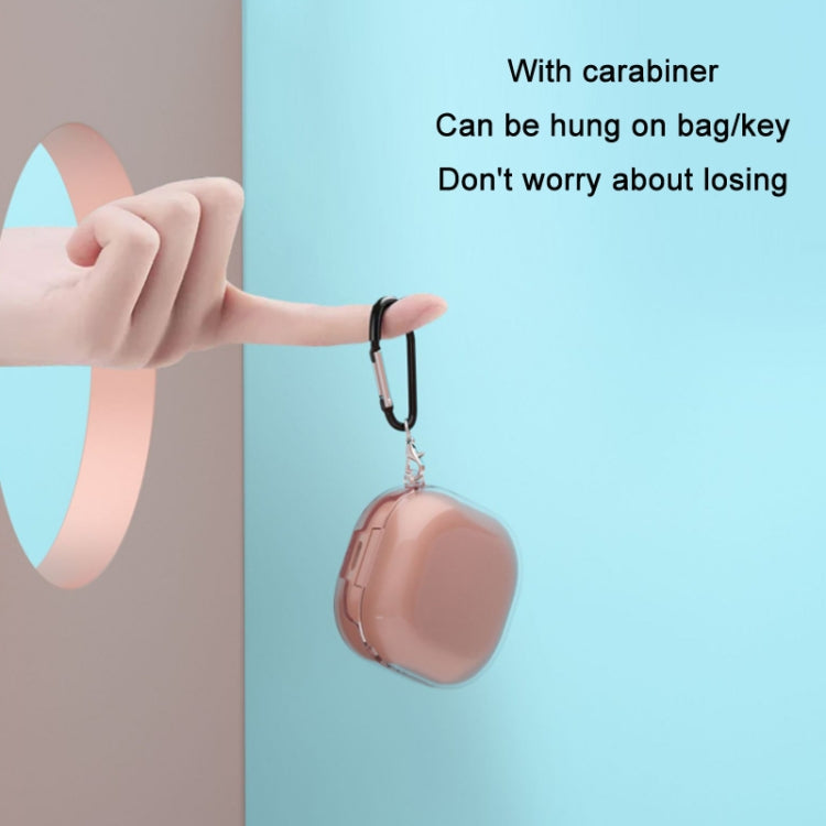 High Transparent TPU Earphone Case For Samsung Galaxy Buds Pro/Live(Transparent) - Samsung Earphone Case by PMC TechLife | Online Shopping South Africa | PMC TechLife