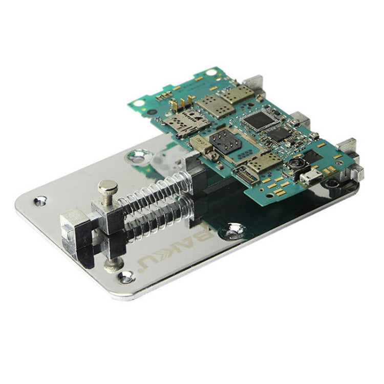 Baku BK-686 Mobile Phone Motherboard Repair Fixing Bracket BGA Tin Planting Welding Frame - Repair Platform by Baku | Online Shopping South Africa | PMC TechLife | Buy Now Pay Later Mobicred