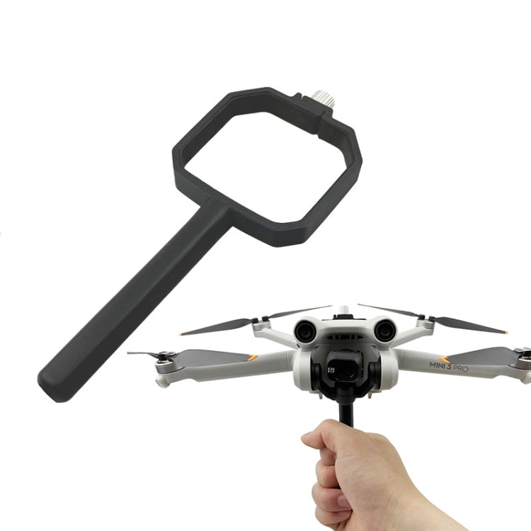 Handheld Holder Take-off  Landing Mount for DJI Mini 3 Pro - Holder Series by PMC TechLife | Online Shopping South Africa | PMC TechLife