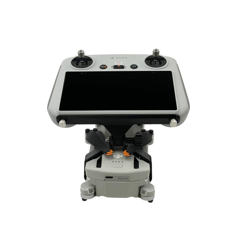 Handheld Retrofit Bracket for DJI Mini 3 Pro,Style: With Screen Version - free shipping - PMC TechLife - Order now!
