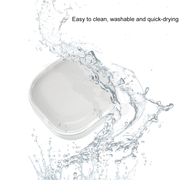 Bluetooth Earphone TPU Flash Powder Protective Case For Samsung Galaxy Buds2/Pro/Live(Glitter Black) - free shipping - PMC TechLife - Order now!