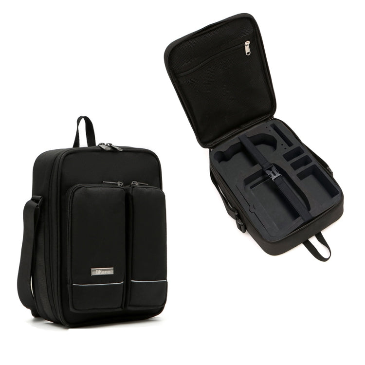 BKANO Storage Bag Shoulder Bag Messenger Bag Suitcase for DJI Mini 3 Pro(Black) - free shipping - PMC TechLife - Order now!