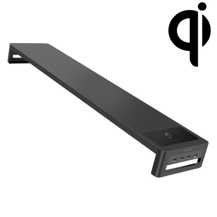 Vaydeer Multifunctional Desktop Widening Monitor Rack, Spec: Single-layer  Type (Wireless Charger) - free shipping - PMC TechLife - Order now!
