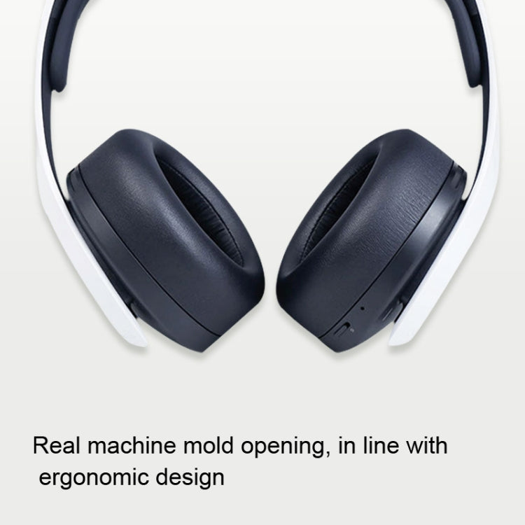 2 PCS  Headphone Replacement Earpads for Sony PS5 Wireless Pulse 3D,Style: Ice Gel - Earmuff & Pad by PMC TechLife | Online Shopping South Africa | PMC TechLife