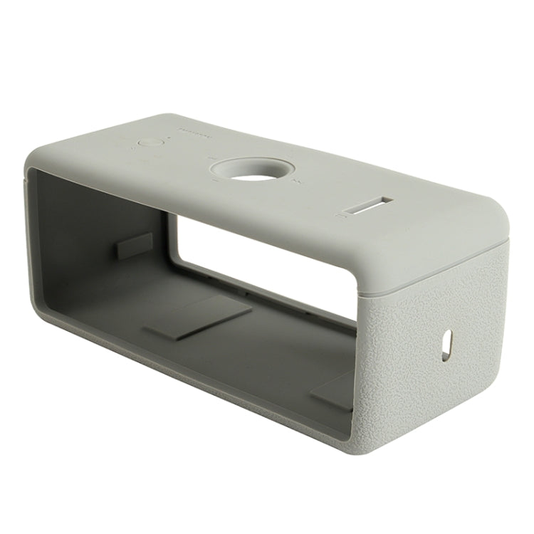 M1 Bluetooth Speaker Silicone Case For Marshall Emberton(Silver Gray) - Protective Case by PMC TechLife | Online Shopping South Africa | PMC TechLife