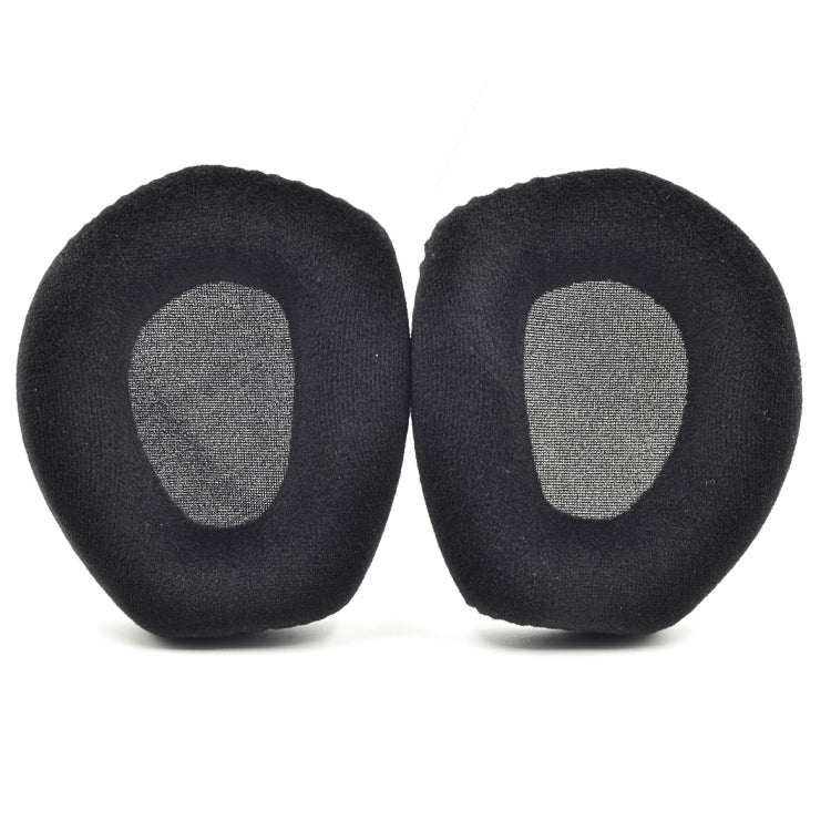 2 PCS Earpad for Sennheiser HDR RS165 RS175 RS185 RS195,Style: Velvet Cloth Earmuff - Earmuff & Pad by PMC TechLife | Online Shopping South Africa | PMC TechLife