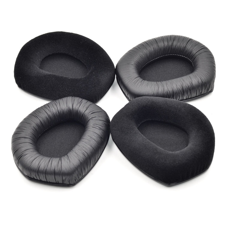 2 PCS Earpad for Sennheiser HDR RS165 RS175 RS185 RS195,Style: Velvet Cloth Earmuff - Earmuff & Pad by PMC TechLife | Online Shopping South Africa | PMC TechLife